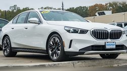 2025 BMW 5 Series 530i xDrive