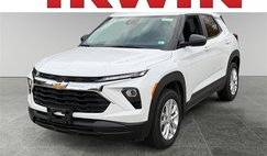 2025 Chevrolet TrailBlazer LS
