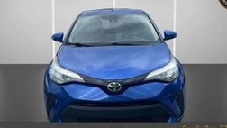 2020 Toyota C-HR LE