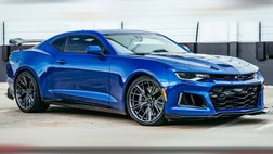 2020 Chevrolet Camaro ZL1