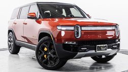 2022 Rivian R1S Launch Edition
