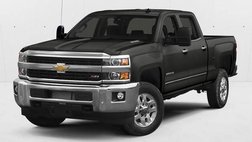 2015 Chevrolet Silverado 2500HD LT