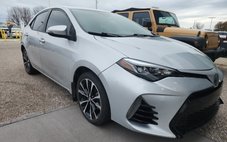 2018 Toyota Corolla SE