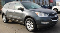 2012 Chevrolet Traverse LS