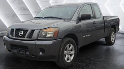 2014 Nissan Titan SV