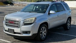 2014 GMC Acadia SLT-1