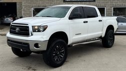 2011 Toyota Tundra Grade