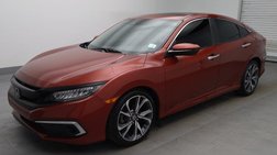 2019 Honda Civic Touring