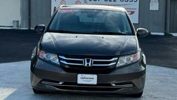 2015 Honda Odyssey EX