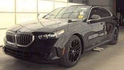 2024 BMW 5 Series 530i