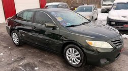 2010 Toyota Camry LE