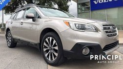 2016 Subaru Outback 3.6R Limited