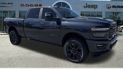2026 Ram Ram Pickup 3500 Laramie