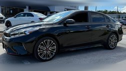 2024 Kia Forte GT