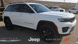 2024 Jeep Grand Cherokee Altitude