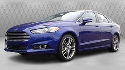 2015 Ford Fusion Titanium