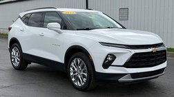 2023 Chevrolet Blazer LT
