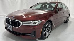 2023 BMW 5 Series 530i xDrive