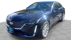 2020 Cadillac CT5 Luxury