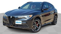 2022 Alfa Romeo Stelvio Veloce