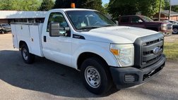 2014 Ford Super Duty F-250 XL