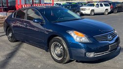 2008 Nissan Altima 2.5 S