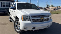 2013 Chevrolet Tahoe LTZ