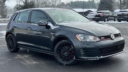 2015 Volkswagen Golf GTI SE