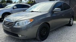 2007 Hyundai Elantra Limited
