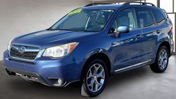 2016 Subaru Forester 2.5i Touring