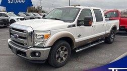 2011 Ford Super Duty F-250 Lariat