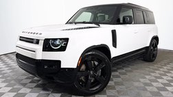 2025 Land Rover Defender 110 P400 X-Dynamic SE