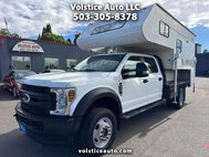 2018 Ford Crew Cab DRW 4WD