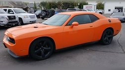2014 Dodge Challenger R/T