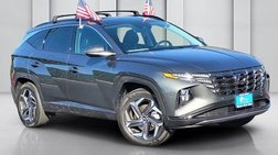 2023 Hyundai Tucson Plug-In Hybrid Limited