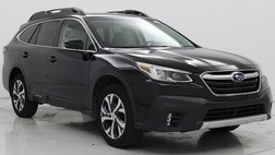 2022 Subaru Outback Limited XT