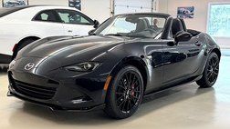 2024 Mazda MX-5 Miata Club