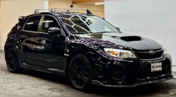 2014 Subaru Impreza WRX STi WRX STI