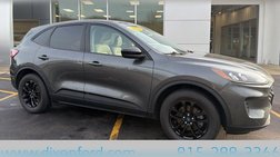 2020 Ford Escape Hybrid SE Sport