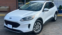 2021 Ford Escape Hybrid SE
