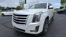 2016 Cadillac Escalade Luxury Collection