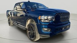 2024 Ram Ram Pickup 2500 Big Horn