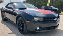 2011 Chevrolet Camaro LT