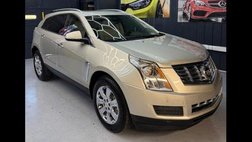 2015 Cadillac SRX Luxury Collection