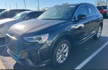 2025 Audi Q3 quattro S line Premium 45 TFSI
