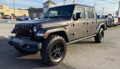 2021 Jeep Gladiator Willys Sport