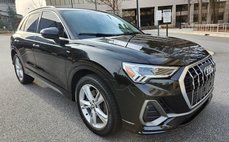2019 Audi Q3 quattro S line Prem Plus 45 TFSI