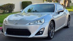 2014 Scion FR-S Base