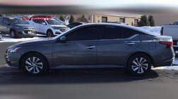 2020 Nissan Altima 2.5 S