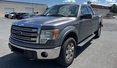 2014 Ford F-150 Lariat